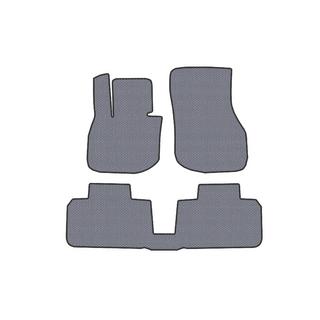 Gumowe Dywaniki Carsuit (Elektryczny, Szary) Mini Countryman U25 2023- zdjęcia 1