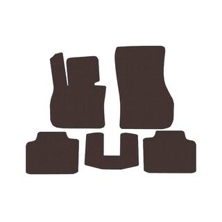 Gumowe Dywaniki Carsuit (Brązowe) BMW Seria 2 Active Tourer U06 2021– zdjęcia 1