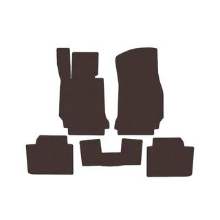 Gumowe dywaniki Carsuit (Do F36, brązowe) BMW 4 Series F32/F33/F36 2012-2020 zdjęcia 1