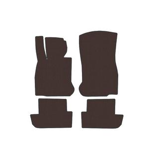 Gumowe dywaniki Carsuit (do F12/13, Brązowe) BMW 6 Series F12/F13/F06 2011-2018 zdjęcia 1