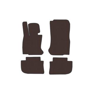 Dywaniki gumowe Carsuit (do F06, Brązowe) BMW 6 Series F12/F13/F06 2011-2018 zdjęcia 1
