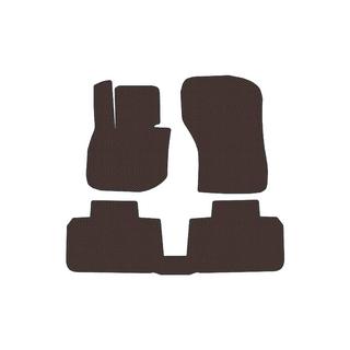 Gumowe dywaniki Carsuit (Do IX2, brązowe) BMW X2 U10 2023- zdjęcia 1