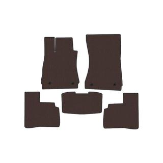 Gumowe dywaniki Carsuit (Short, Brązowy) zdjęcia 1