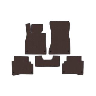 Gumowe dywaniki Carsuit (Short, Brązowy) zdjęcia 1