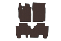 Toyota Urban Cruiser 2009-2014 Gumowe Dywaniki Carsuit (Brązowe) zdjęcia 1