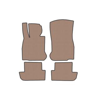 Gumowe dywaniki Carsuit (do F12/13, Beżowe) BMW 6 Series F12/F13/F06 2011-2018 zdjęcia 1