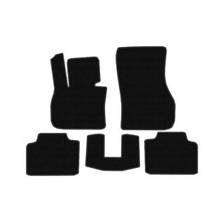 Dywaniki Gumowe Carsuit (Czarny) BMW Seria 2 Active Tourer U06 2021– zdjęcia 1