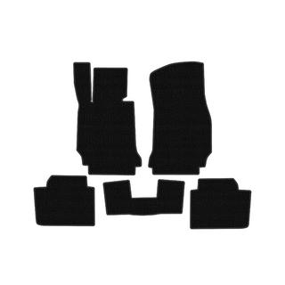 Gumowe dywaniki Carsuit (do F36, czarne) BMW 4 Series F32/F33/F36 2012-2020 zdjęcia 1