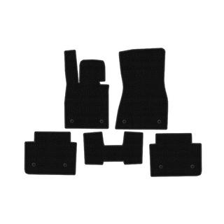 Gumowe dywaniki Carsuit (do i5 G60E, czarne) BMW 5/i5 Series G60/G60E/G61 2023- zdjęcia 1