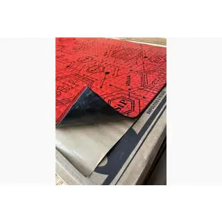 RESOLUT R2 Mata wibroizolacyjna 2,3mm (75x50 cm) zdjęcia 4
