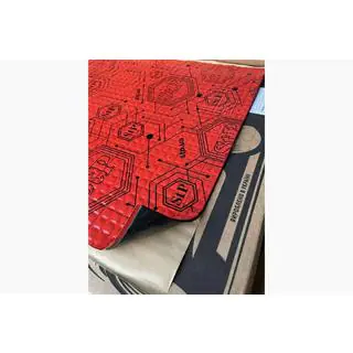 RESOLUT R2 Mata wibroizolacyjna 2,3mm (75x50 cm) zdjęcia 3