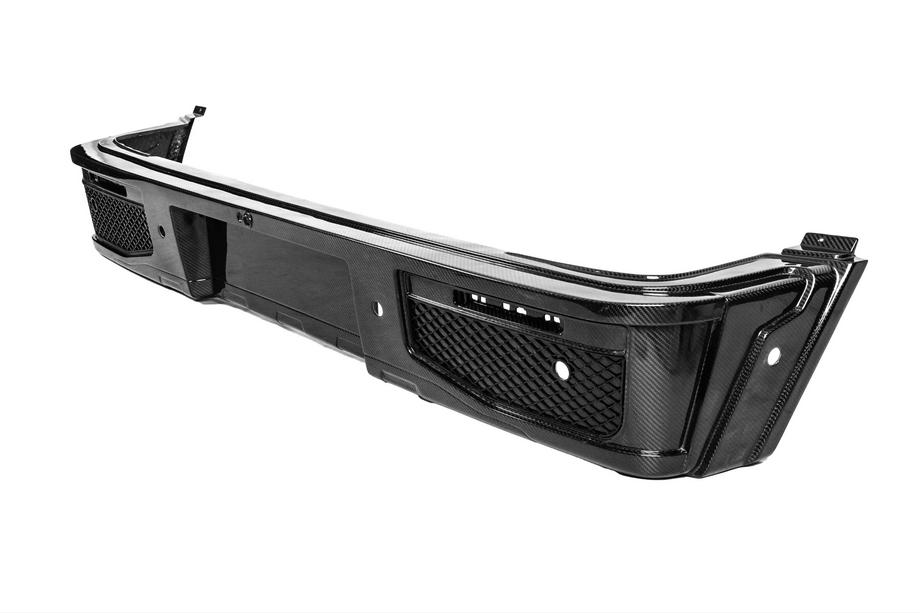Mercedes G class W465 2025- Tylny Zderzak BRB 800 Carbon Zdjęcia 3