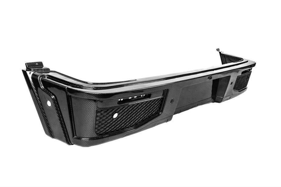 Mercedes G class W465 2025- Tylny Zderzak BRB 800 Carbon Zdjęcia 4