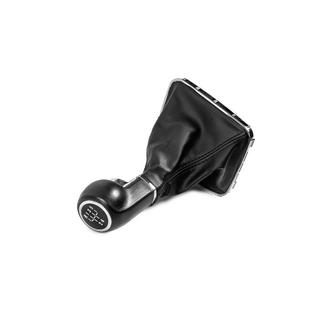 Gałka i mieszek zmiany biegów 55354119 (5-biegowa) Opel Zafira B 2005–2011 zdjęcia 4