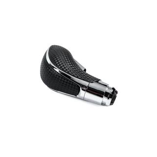Gałka zmiany biegów automatycznej skrzyni Carbon Opel Astra J 2009-2015 zdjęcia 1