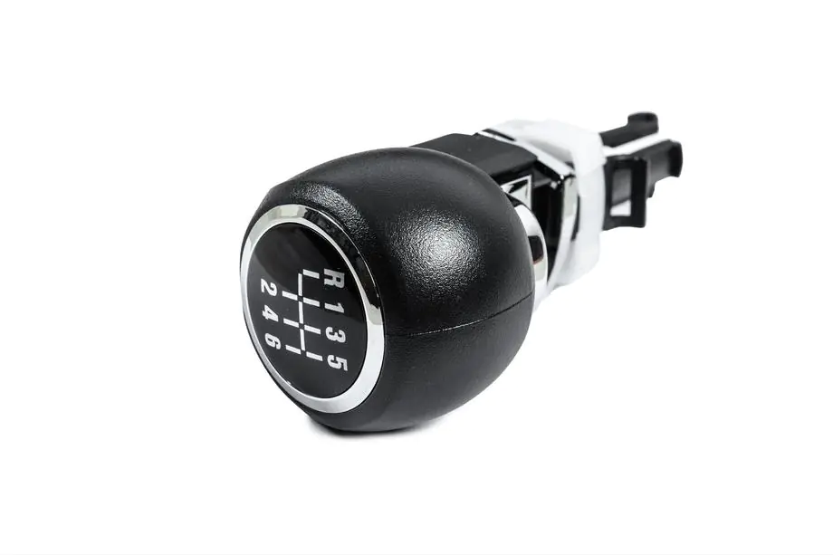 Opel Corsa D 2007-2014 Gałka zmiany biegów z dźwignią (6-biegowa) Image