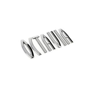 Napis Octavia 1Z0853687739 Skoda Octavia I Tour A4 1996-2010 zdjęcia 2