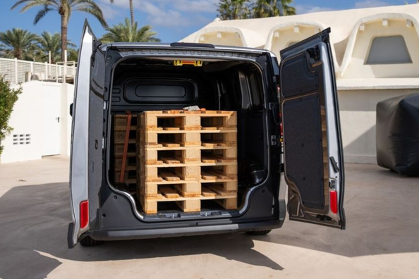Kia PV5 Cargo – Test: Elektryczny Dostawczak dla Biznesu Zdjęcie 6