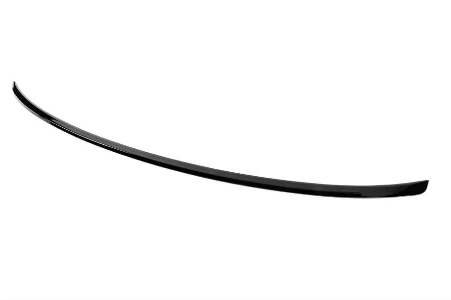 BMW 5/i5 Series G60/G60E/G61 2023- Przeceniony spojler M5-Style (Czarny Połysk) Image