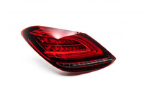 Mercedes C-class W205 2014-2021 Wyprzedaż Lampa Tylna Lifting Lewa (1 szt) zdjęcia 1