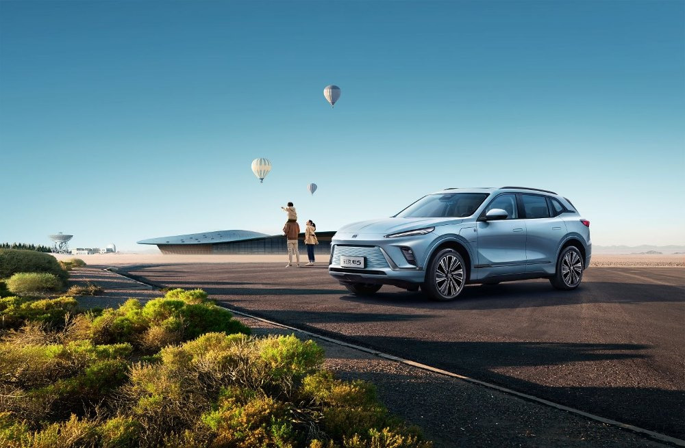 Test Buick Electra E5: Nowe spojrzenie na elektryczny premium