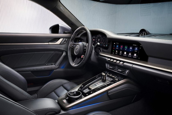 Test Porsche 911 Turbo S T-Hybrid: Najmocniejsze seryjne 911 Zdjęcie 6