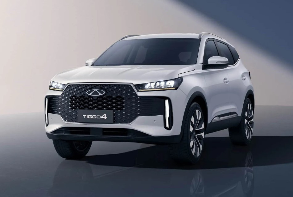 Chery Tiggo 4 (2025): test kompaktowego miejskiego crossovera