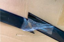BMW 4 Series F32/F33/F36 2012-2020 Wyprzedaż Progi Boczne DPT (Czarny Połysk) zdjęcia 4
