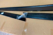 BMW 4 Series F32/F33/F36 2012-2020 Wyprzedaż Progi Boczne DPT (Czarny Połysk) zdjęcia 2