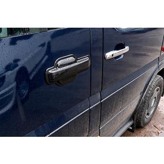 Nakładka na Klamekę Drzwi EuroCap (1szt, ABS) Volkswagen LT 1995-2006 zdjęcia 1