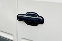 Mercedes Atego 1998-2004 Nakładka na Klamekę Drzwi EuroCap (1szt, ABS) zdjęcia 1