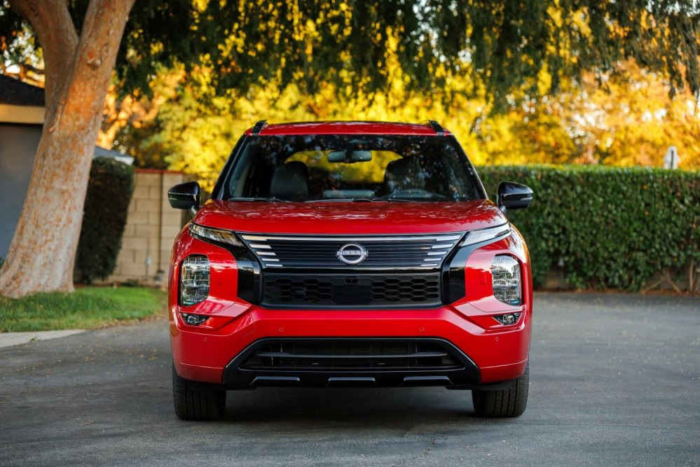 Test Nissan Rogue Plug-in Hybrid 2026