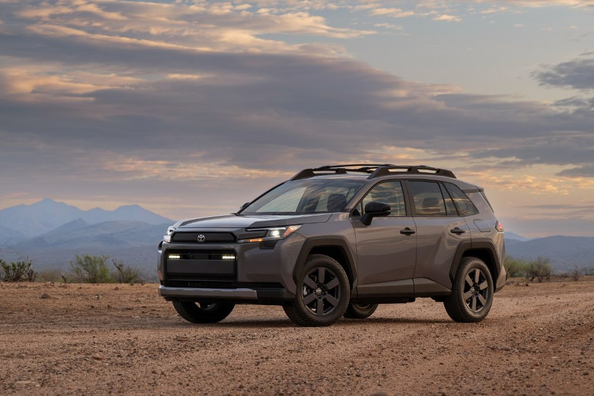 Test Toyota RAV4 Woodland: przygodowy crossover hybrydowy