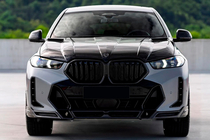 BMW X6 G06 2019–2027 Zestaw pakietu nadwozia LRT-Design Carbon (do M-Sport 2023+) zdjęcia 1