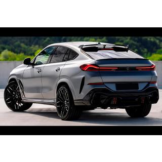 Zestaw pakietu nadwozia LRT-Design Carbon (do M-Sport 2023+) BMW X6 G06 2019–2027 zdjęcia 4