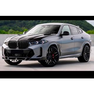 Zestaw pakietu nadwozia LRT-Design Carbon (do M-Sport 2023+) BMW X6 G06 2019–2027 zdjęcia 3