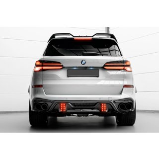 Zestaw pakietu nadwozia LRT-Design Carbon (do M-Sport 2023+) BMW X5 G05 2019–2026 zdjęcia 4