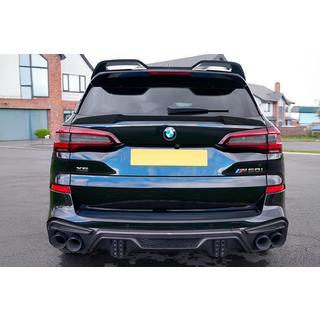 Zestaw pakietu nadwozia LRT-Design Carbon (do M-Sport 2018-2022) BMW X5 G05 2019–2026 zdjęcia 4