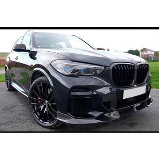 Zestaw pakietu nadwozia LRT-Design Carbon (do M-Sport 2018-2022) BMW X5 G05 2019–2026 zdjęcia 1