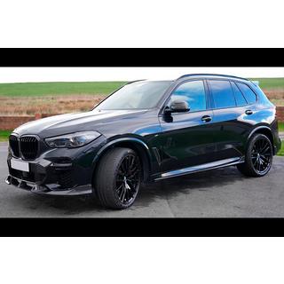 Zestaw pakietu nadwozia LRT-Design Carbon (do M-Sport 2018-2022) BMW X5 G05 2019–2026 zdjęcia 3