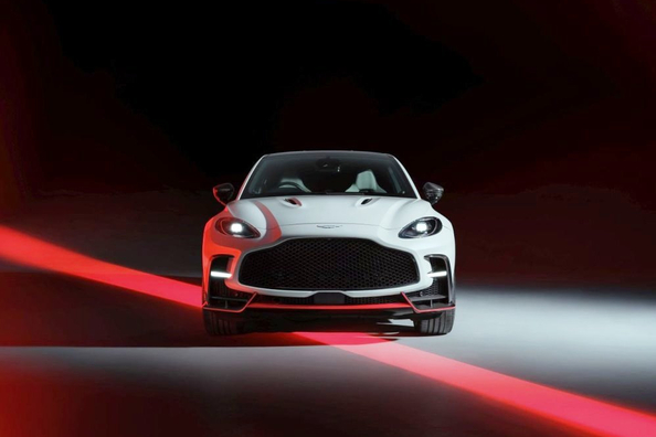 Test Aston Martin DBX S: ultramocny luksusowy SUV