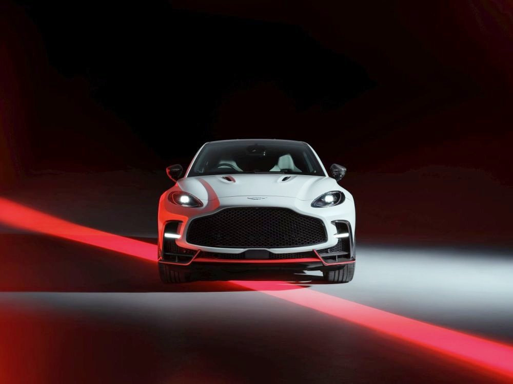 Test Aston Martin DBX S: ultramocny luksusowy SUV
