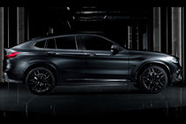BMW X4 G02 2018- Zestaw pakietu nadwozia LRT-Design Carbon (do M-Sport 2018-2021) zdjęcia 2