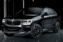 BMW X4 G02 2018- Zestaw pakietu nadwozia LRT-Design Carbon (do M-Sport 2018-2021) zdjęcia 1