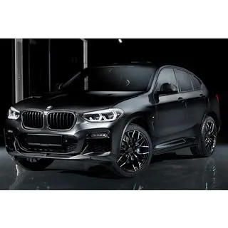 Zestaw pakietu nadwozia LRT-Design Carbon (do M-Sport 2018-2021) zdjęcia 1