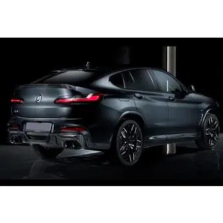 Zestaw pakietu nadwozia LRT-Design Carbon (do M-Sport 2018-2021) zdjęcia 3