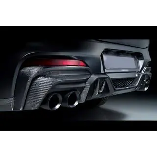 Zestaw pakietu nadwozia LRT-Design Carbon (do M-Sport 2018-2021) zdjęcia 4