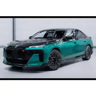 Zestaw pakietu nadwozia LRT-Design Carbon (do M760, M-Sport i i7 M70) zdjęcia 3
