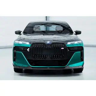 Zestaw pakietu nadwozia LRT-Design Carbon (do M760, M-Sport i i7 M70) zdjęcia 1