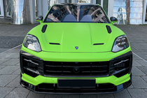 Porsche Cayenne 2018- Zestaw pakietu nadwozia LRT-Design Carbon (do 2023-2026) zdjęcia 5
